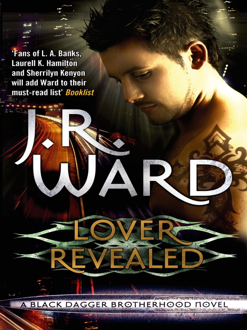 lover revealed by jr ward